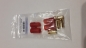 Preview: Goldstecker und Buchse 6mm inkl. Verpolungsschutz