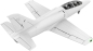 Preview: KAVAN L-39 Skyfox 1088mm - Weiss