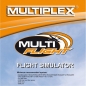 Preview: Multiplex CD Flug-Simulator MULTIflight PLUS