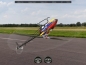 Preview: neXt CGM RC Heli Flugsimulator (DVD) inkl. RX2SIM