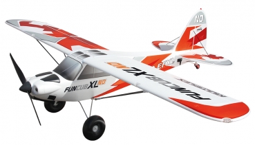 Multiplex RR FunCub XL ND