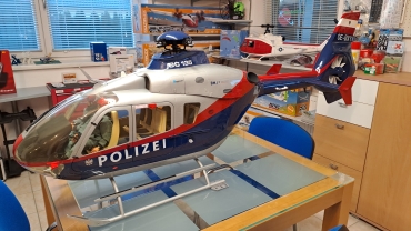 EC-135 Bundespolizei Österreich