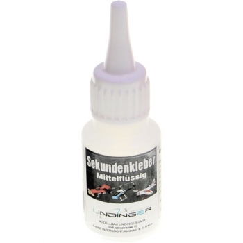 SEKUNDENKLEBER MITTELFLÜSSIG 20G