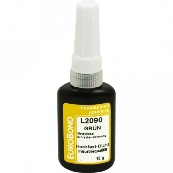 SCHRAUBENSICHERUNG 10G GRÜN HOCHF.-DICHT