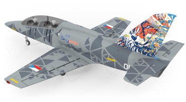 KAVAN L-39 Skyfox 1088mm - Grau