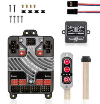 PowerBox Mercury SR2