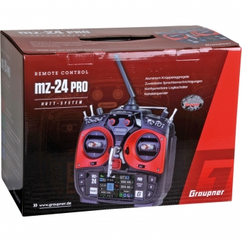 MZ-24 PRO HOTT EINZELSENDER