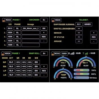 MZ-24 PRO HOTT EINZELSENDER