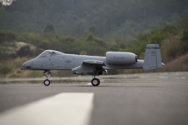 A10 Thunderbolt II 80MM Super Scale Twin 80mm