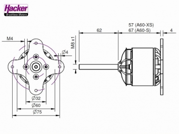 A60-6XS V4 28-Pole kv370
