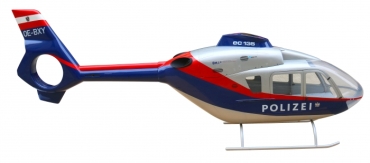 EC-135 Bundespolizei Österreich