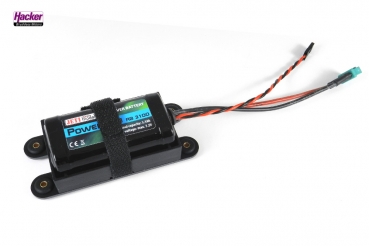JETImodel Power Ion 3100 2S1P Empfängerakku