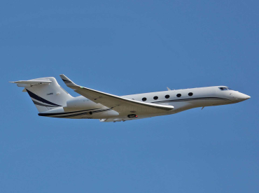 Freewing PJ50 Private Jet mit Gyro EPO 1700mm PNP