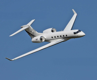 Freewing PJ50 Private Jet mit Gyro EPO 1700mm PNP