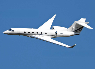 Freewing PJ50 Private Jet mit Gyro EPO 1700mm PNP