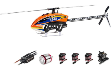 T-Rex TB40 Top Combo