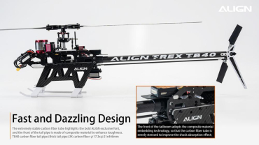 T-Rex TB40 Top Combo