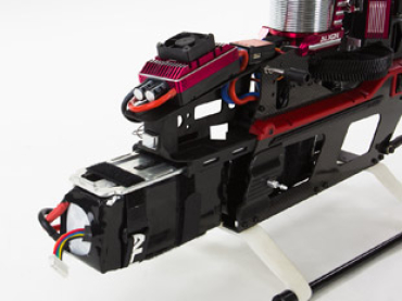 T-REX 700X TOP Combo