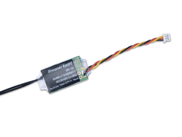 Graupner Empfänger GR-12L Plug and Play Microheli