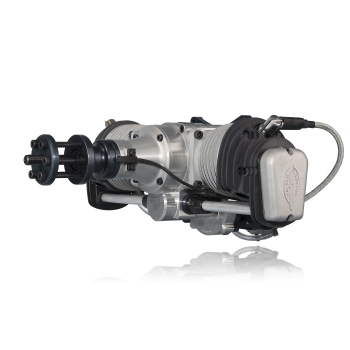 Valach Motors VM 120 B2-4T, 120 ccm