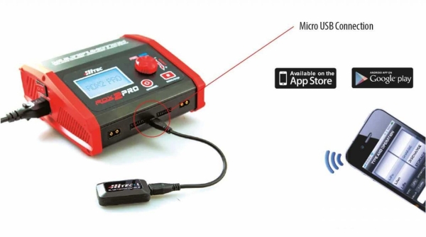 Bluetooth Modul für RDX 2 PRO