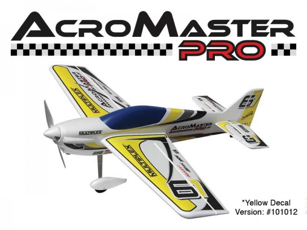 Multiplex RR AcroMaster PRO