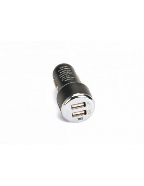 Graupner Auto Adapter 2 x USB, 5 V, 2 A