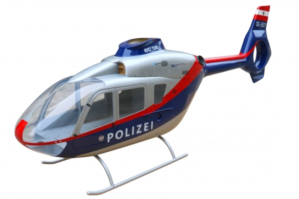 EC-135 Bundespolizei Österreich