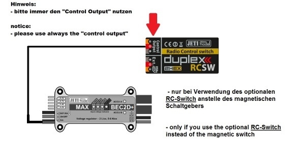 MAX BEC 2D Plus EX