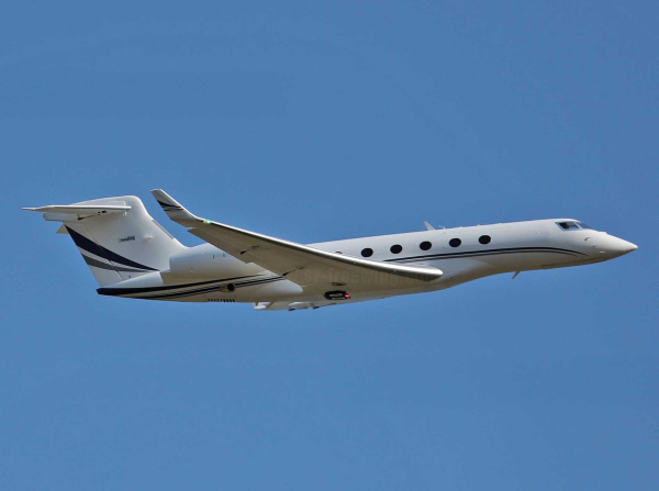 Freewing PJ50 Private Jet mit Gyro EPO 1700mm PNP