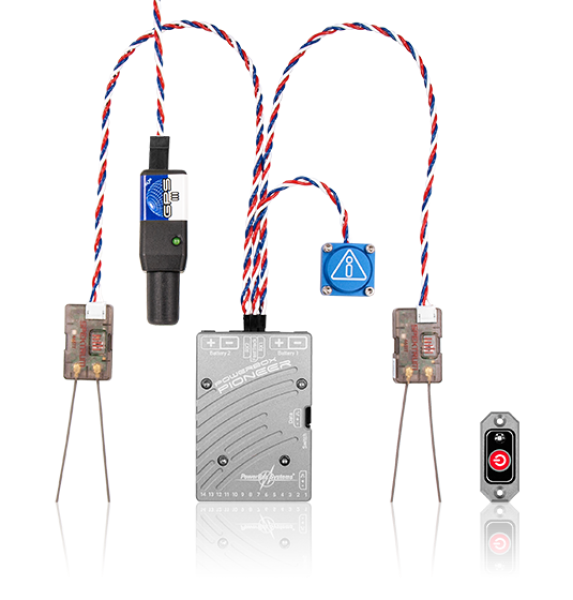 PowerBox Pioneer