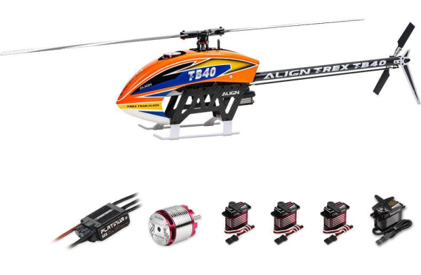 T-Rex TB40 Top Combo