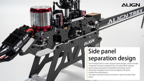 T-Rex TB40 Top Combo