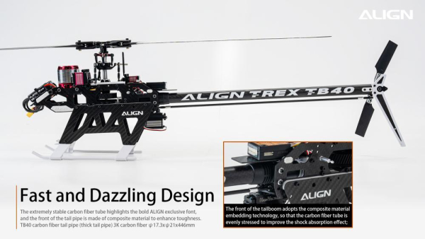 T-Rex TB40 Top Combo