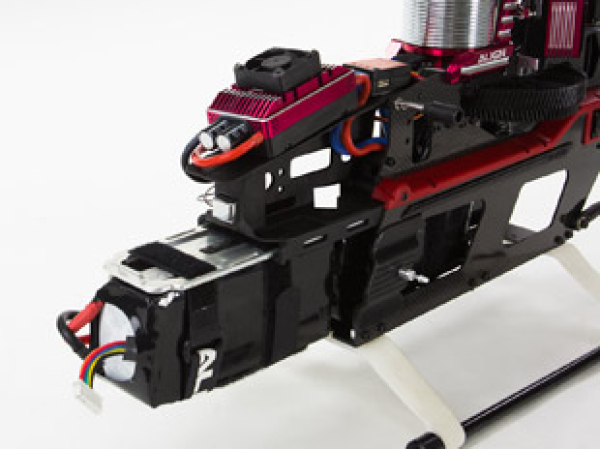 T-REX 700X TOP Combo