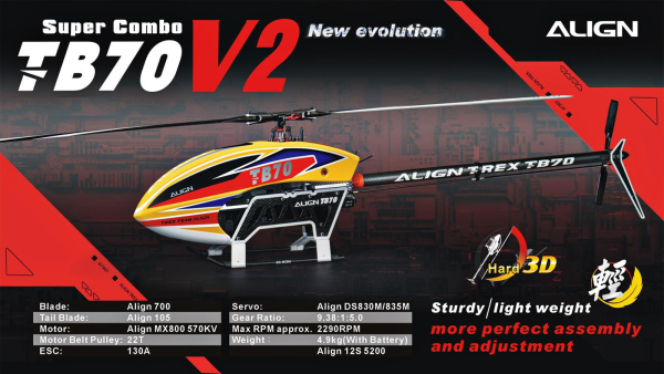 TB70 Super Combo V2