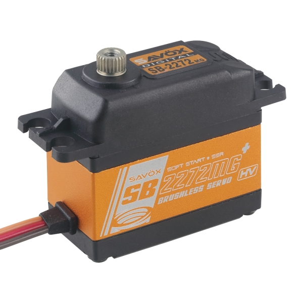 SAVÖX SB-2272MG+ SERVO