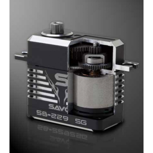 SAVÖX SB-2290SG SERVO