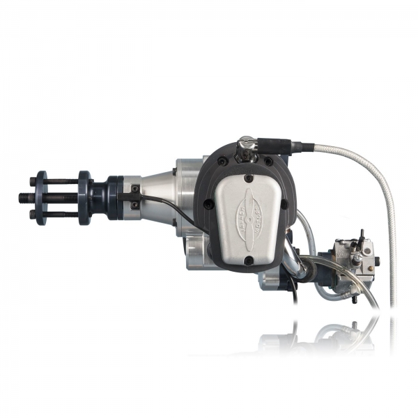 Valach Motors VM 120 B2-4T, 120 ccm