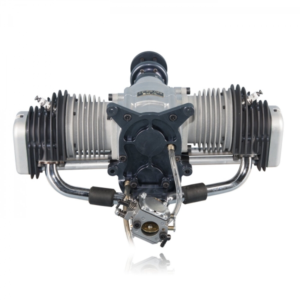 Valach Motors VM 120 B2-4T, 120 ccm