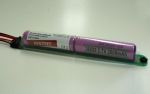 2S LiIon-Akku 3000mAh Long 15A Platine