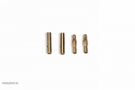 Graupner GOLD-Kontakt G 4mm 2 Paare