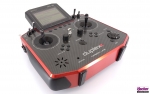 JETI Handsender DS-16 II Carbon Line Red Multimode
