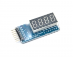 Battery Master Light LiPo Checker