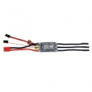 Regler BRUSHLESS CONTROL + T 60 XT-60