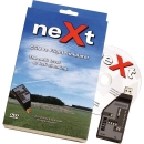 neXt CGM RC Heli Flugsimulator (DVD) inkl. RX2SIM